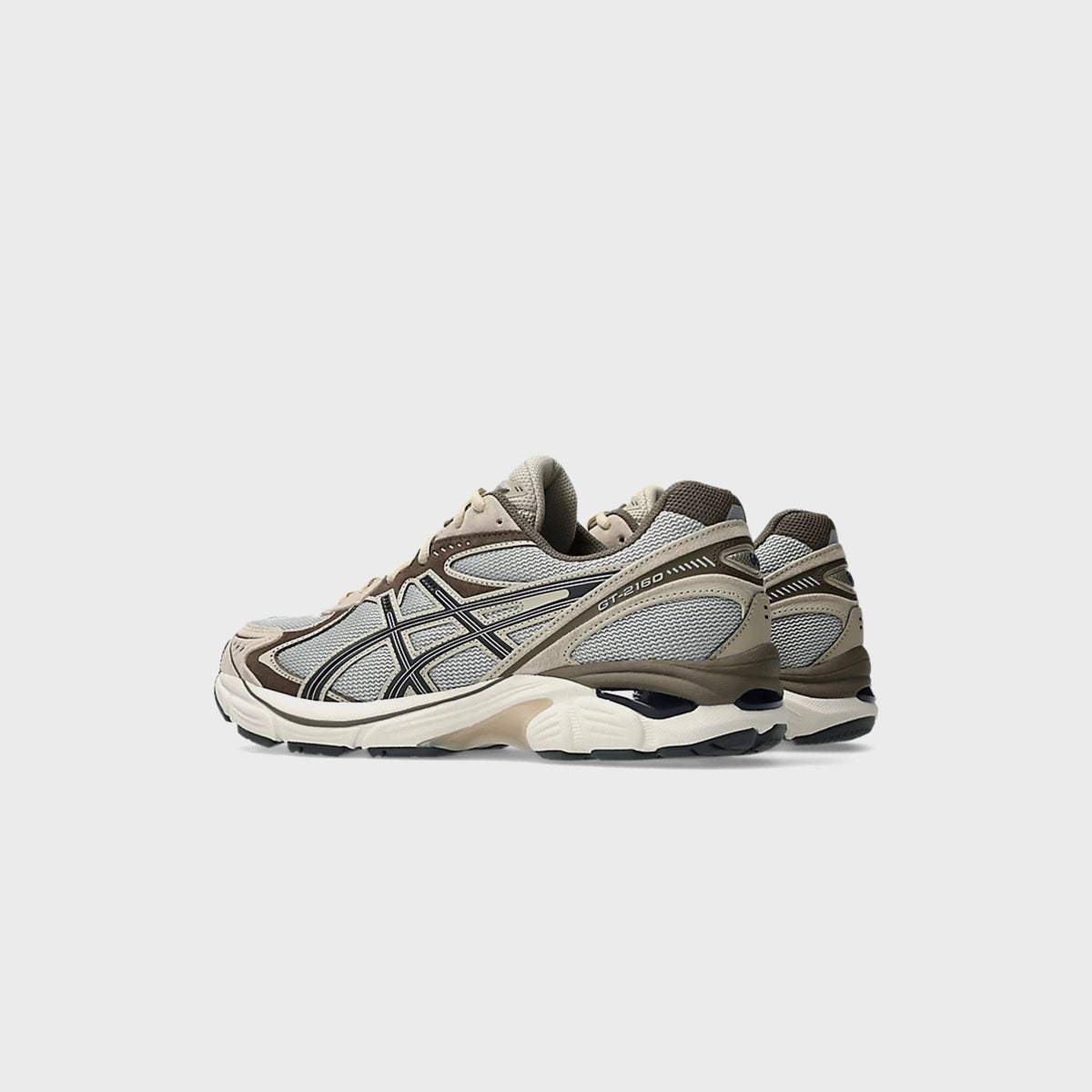 ASICS GT-2160 - Cement Grey / Graphite Grey