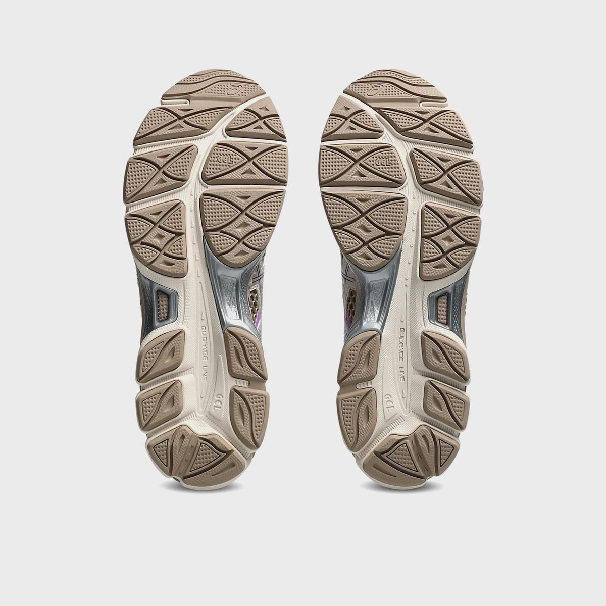 ASICS Gel-Cumulus 16 - Cinnamon / Pure Silver