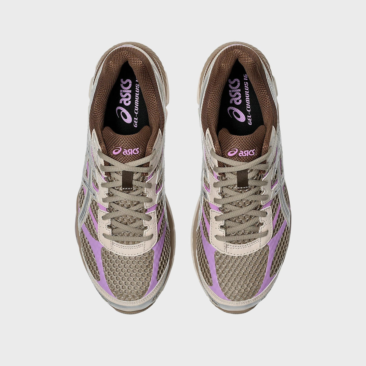 ASICS Gel-Cumulus 16 - Cinnamon / Pure Silver