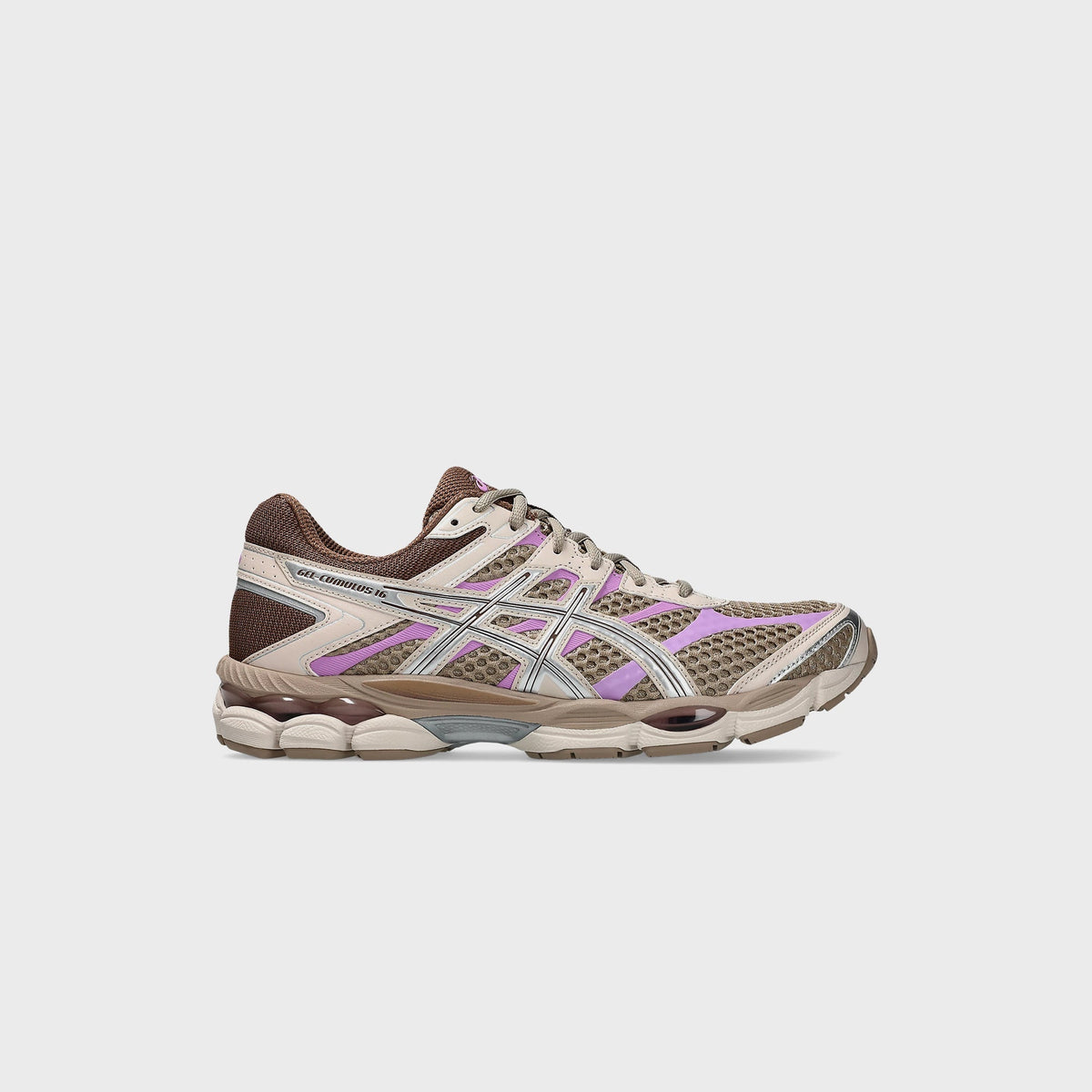 ASICS Gel-Cumulus 16 - Cinnamon / Pure Silver