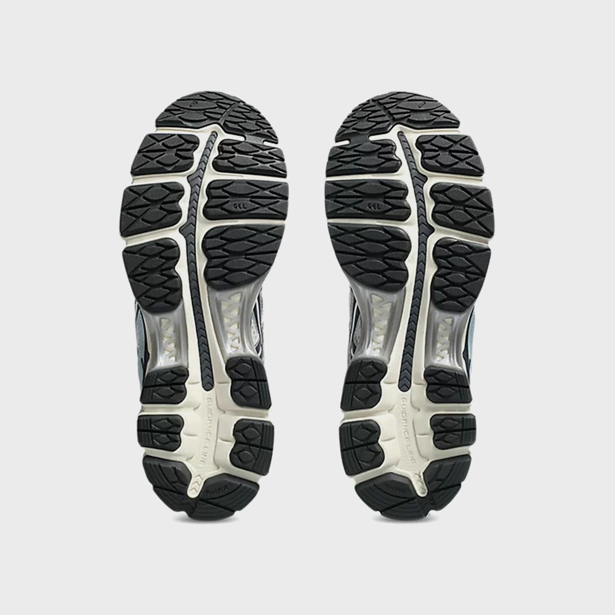 ASICS GEL-KAYANO 12.1 - White / Carrier Grey