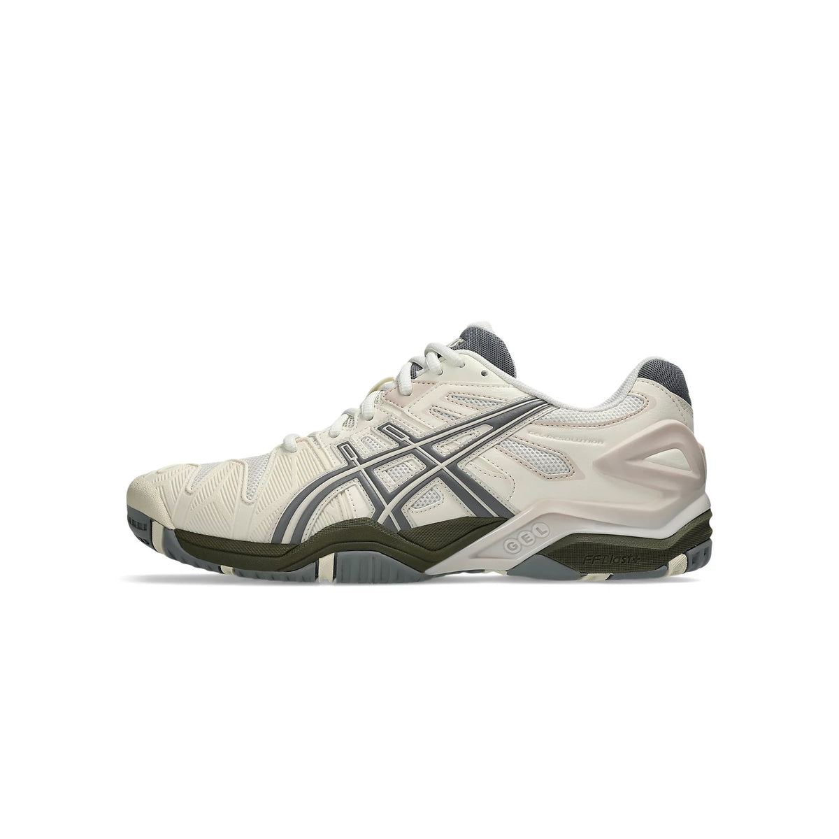 Asics Mens GEL-RESOLUTION 5 Shoes