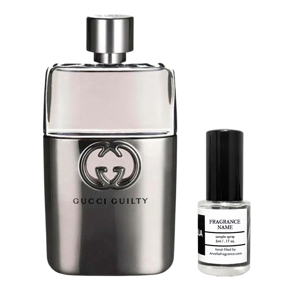 Guilty Pour Homme EDT