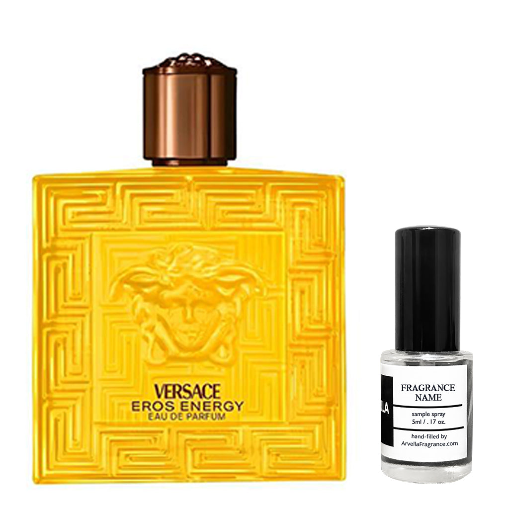 Eros Energy Parfum