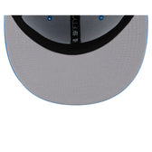 Los Angeles Chargers Team Color 59FIFTY Fitted Hat