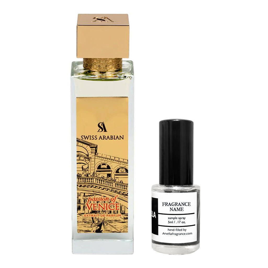 Passion of Venice Extrait de Parfum