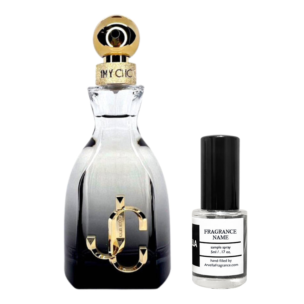 I Want Choo Forever EDP