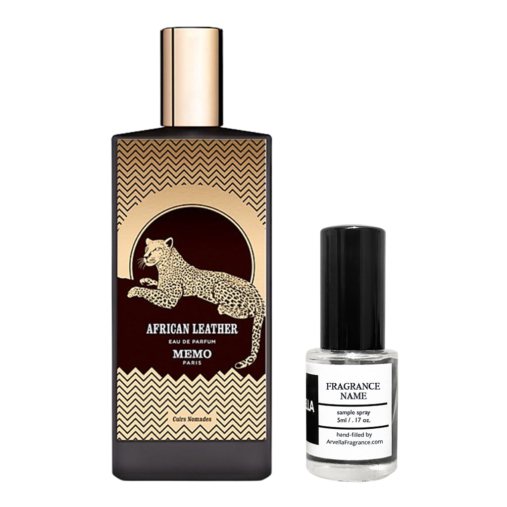 African Leather EDP