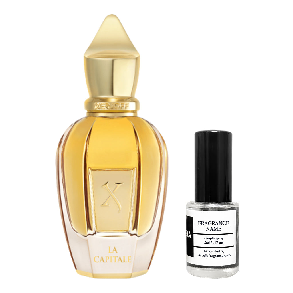La Capitale Parfum