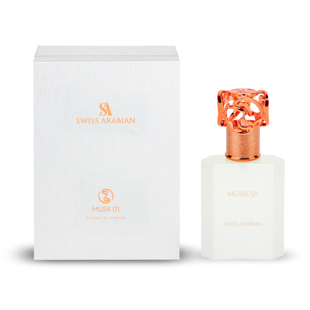 Musk 01 Extrait de Parfum