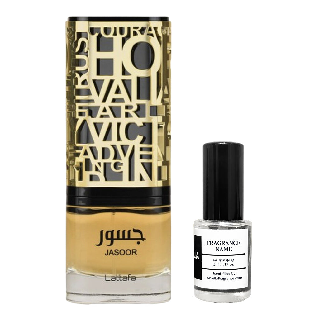 Jasoor EDP