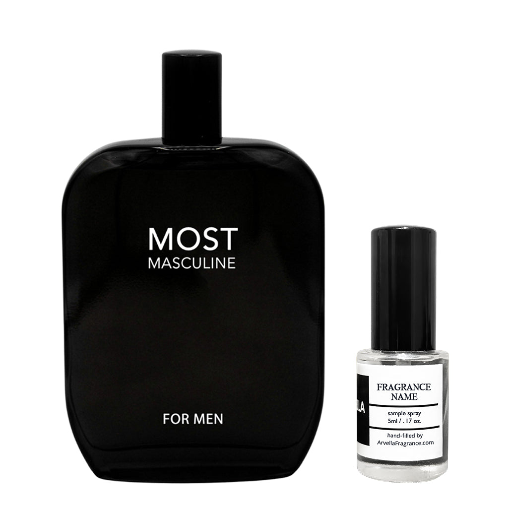 Most Masculine Extrait de Parfum