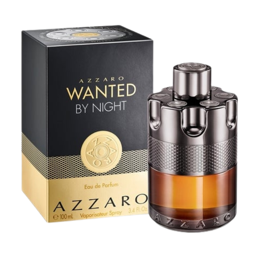 Wanted By Night EDP