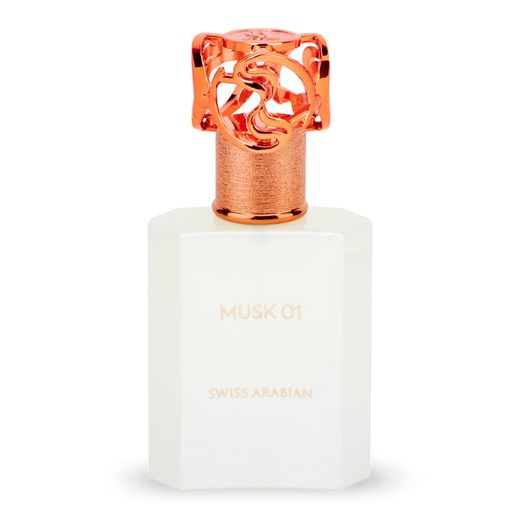 Musk 01 Extrait de Parfum