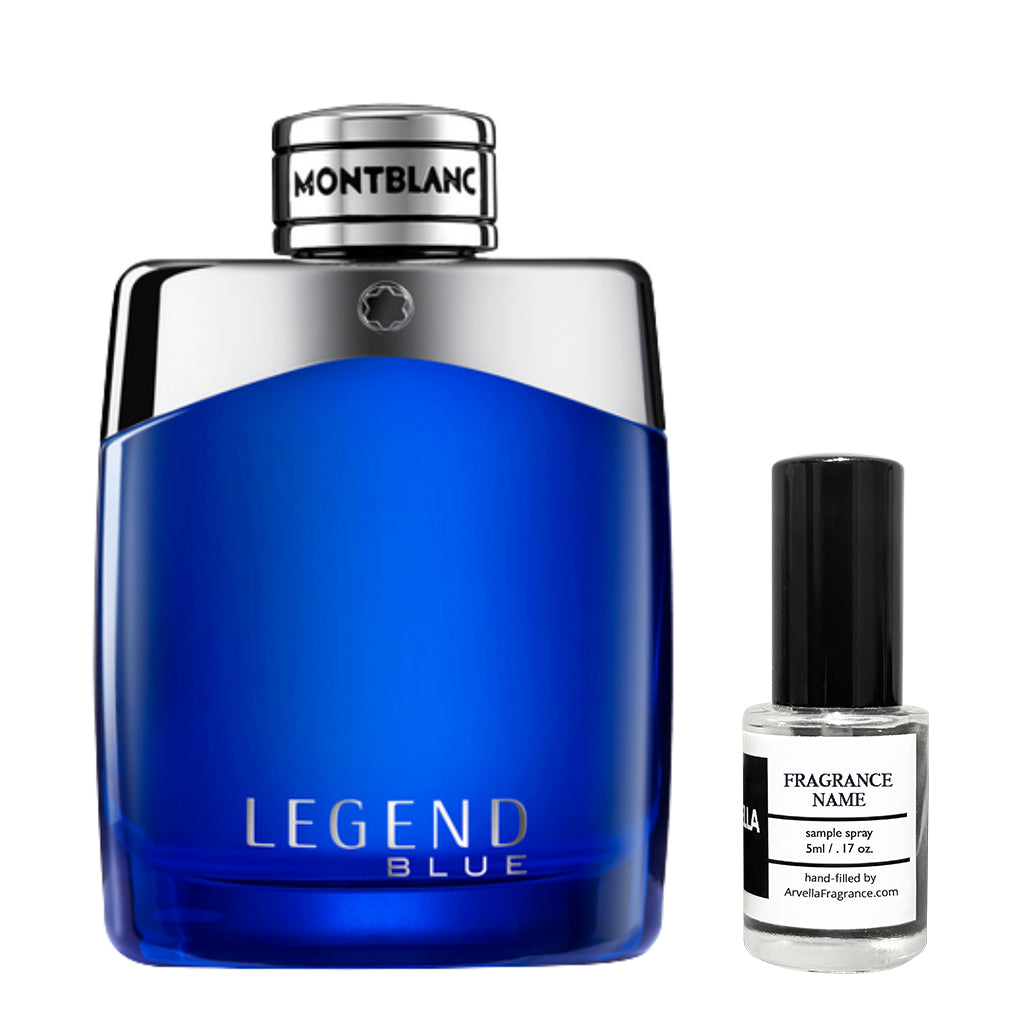 Legend Blue EDP
