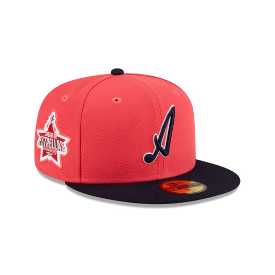El Águila de Veracruz Home 59FIFTY Fitted Hat