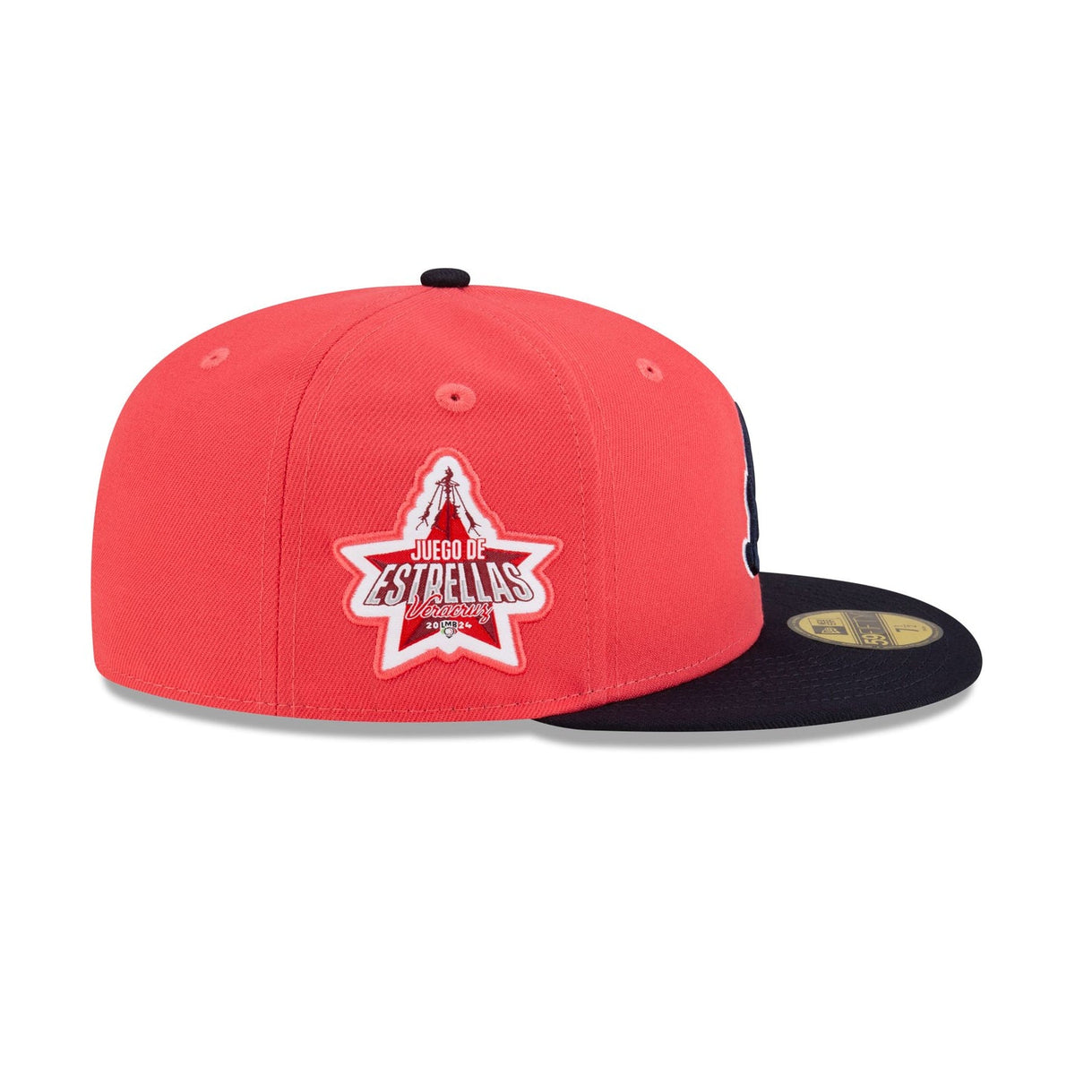 El Águila de Veracruz Alt 59FIFTY Fitted Hat