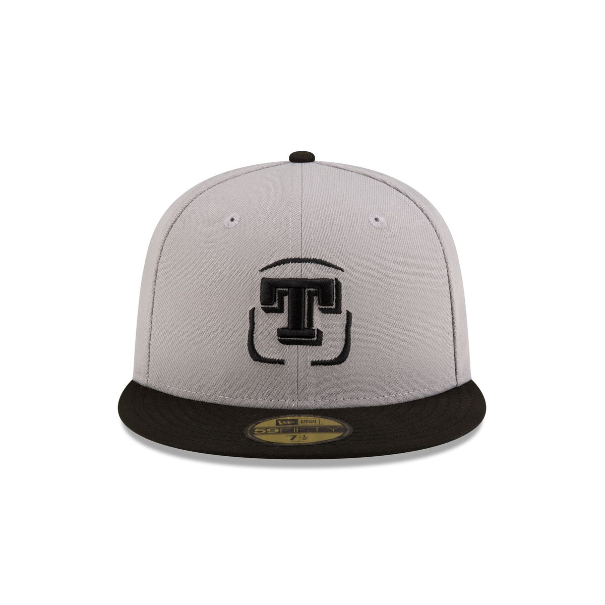 Olmecas de Tabasco Gray 59FIFTY Fitted Hat