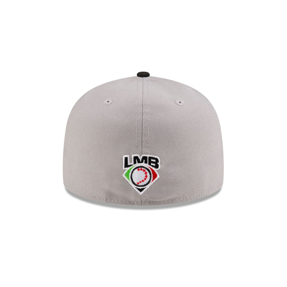 Olmecas de Tabasco Gray 59FIFTY Fitted Hat