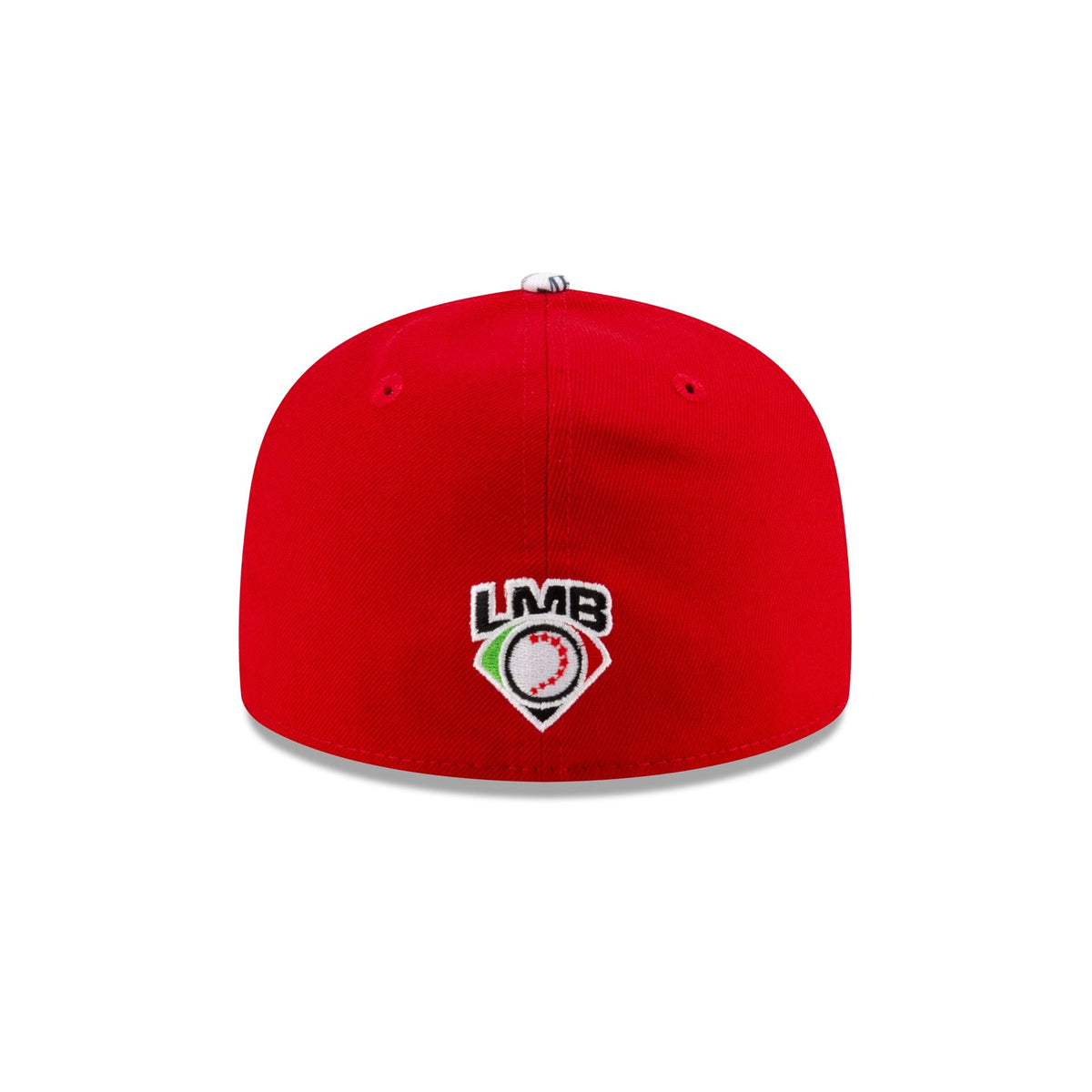 Diablos Rojos del México Red 59FIFTY Fitted Hat