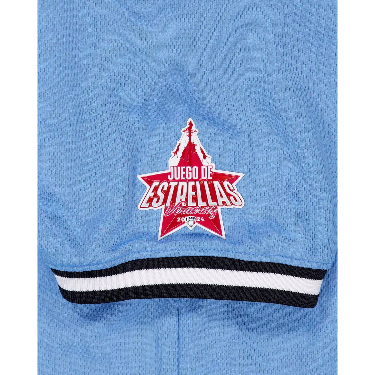 El Águila de Veracruz Blue Jersey