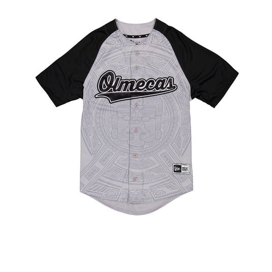 Olmecas de Tabasco Gray 59FIFTY Fitted Hat