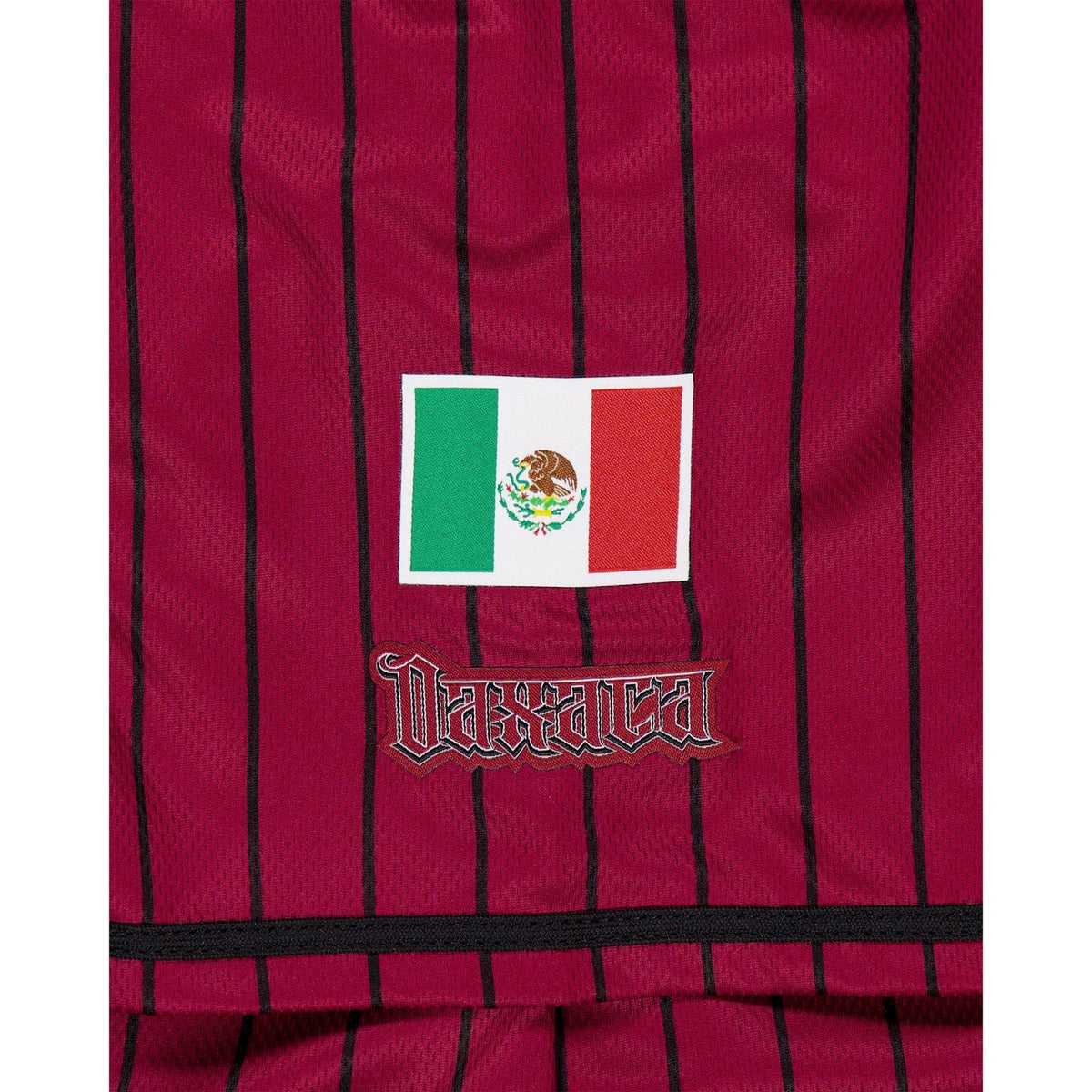 Guerreros de Oaxaca Pinstripe Jersey