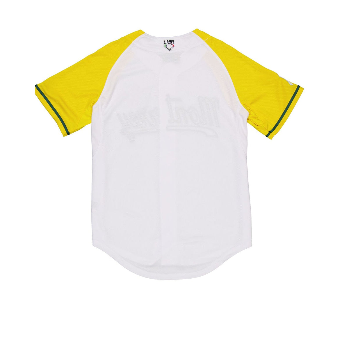Sultanes de Monterrey Retro Jersey