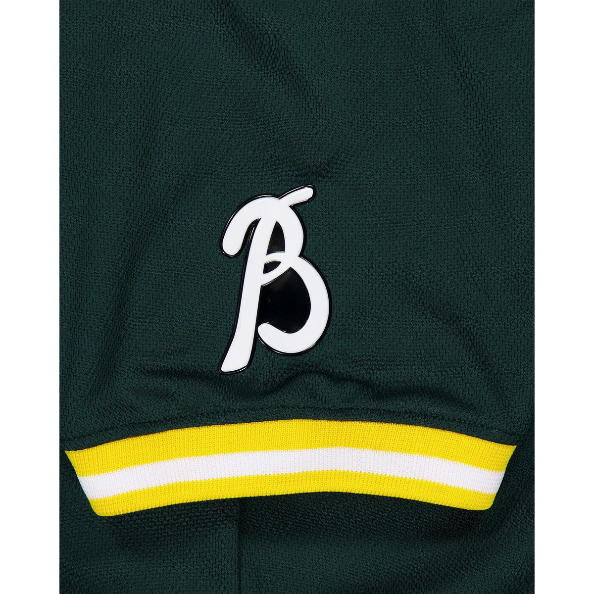 Bravos de León Green Jersey