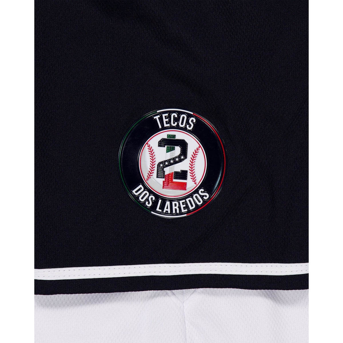 Tecolotes de los Dos Laredos Away Jersey