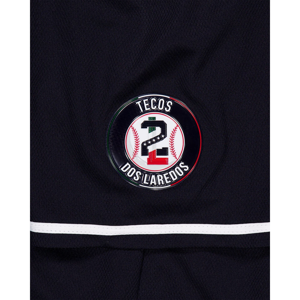 Tecolotes de los Dos Laredos Navy Jersey