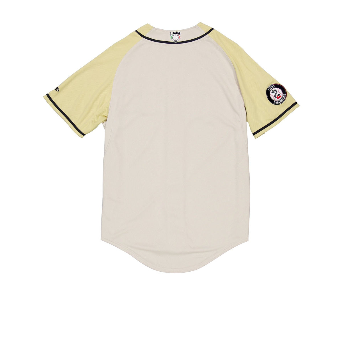 Tecolotes de los Dos Laredos Home Jersey