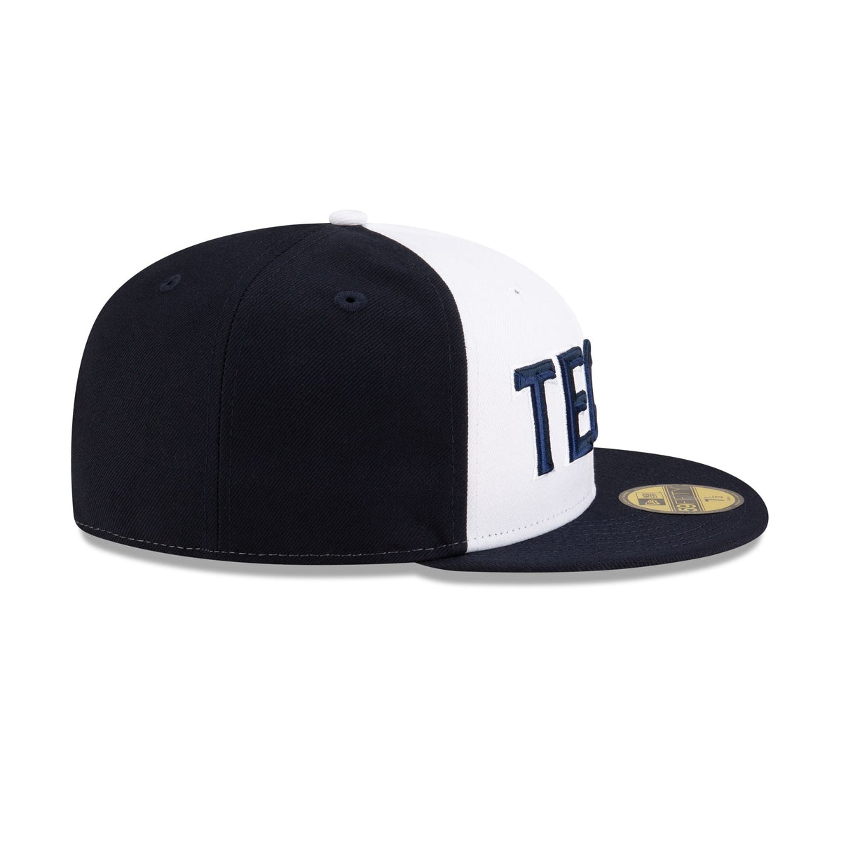 Tecolotes de los Dos Laredos Away 59FIFTY Fitted Hat