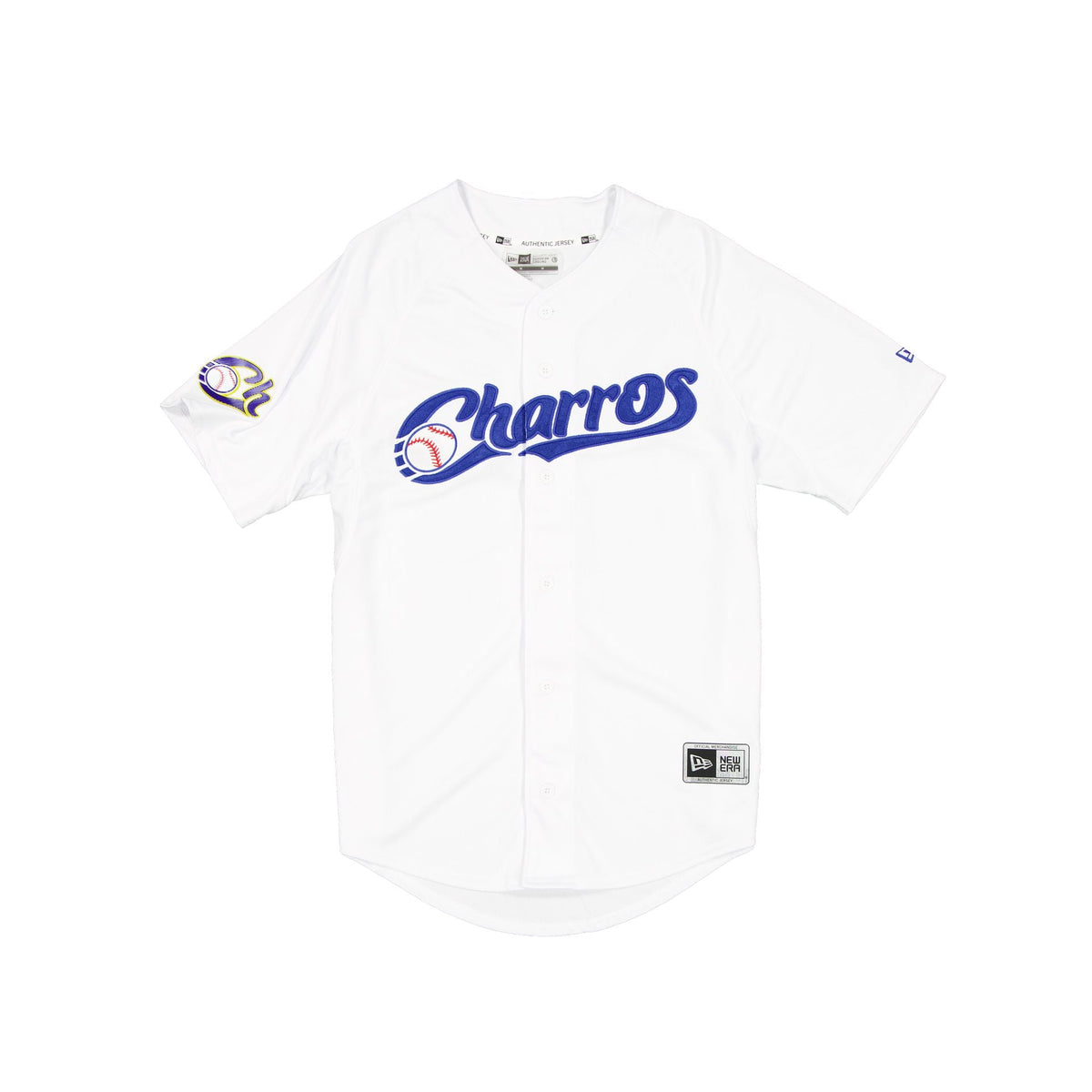 Charros de Jalisco Home Jersey