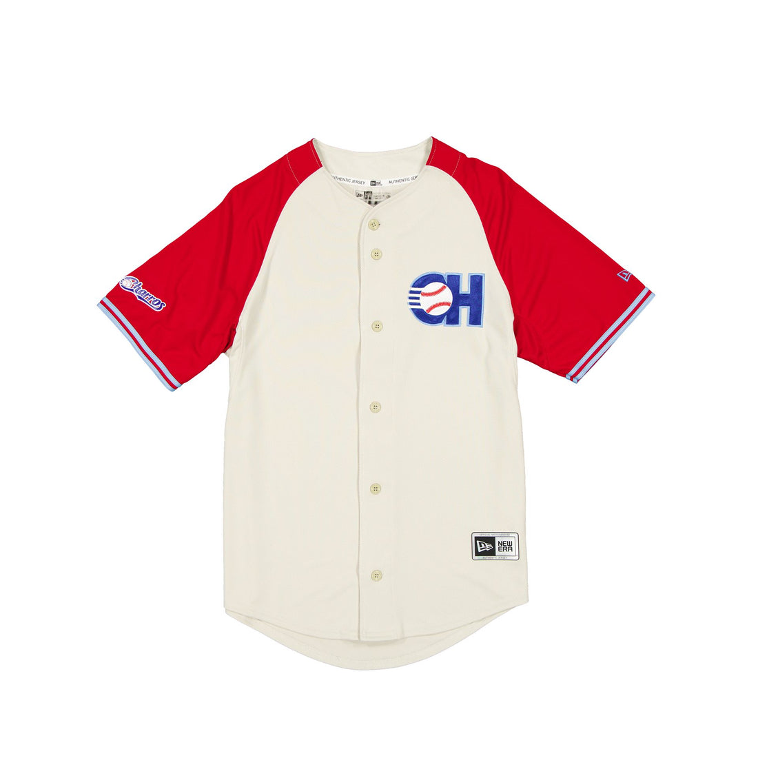 Charros de Jalisco Alt 1 Jersey