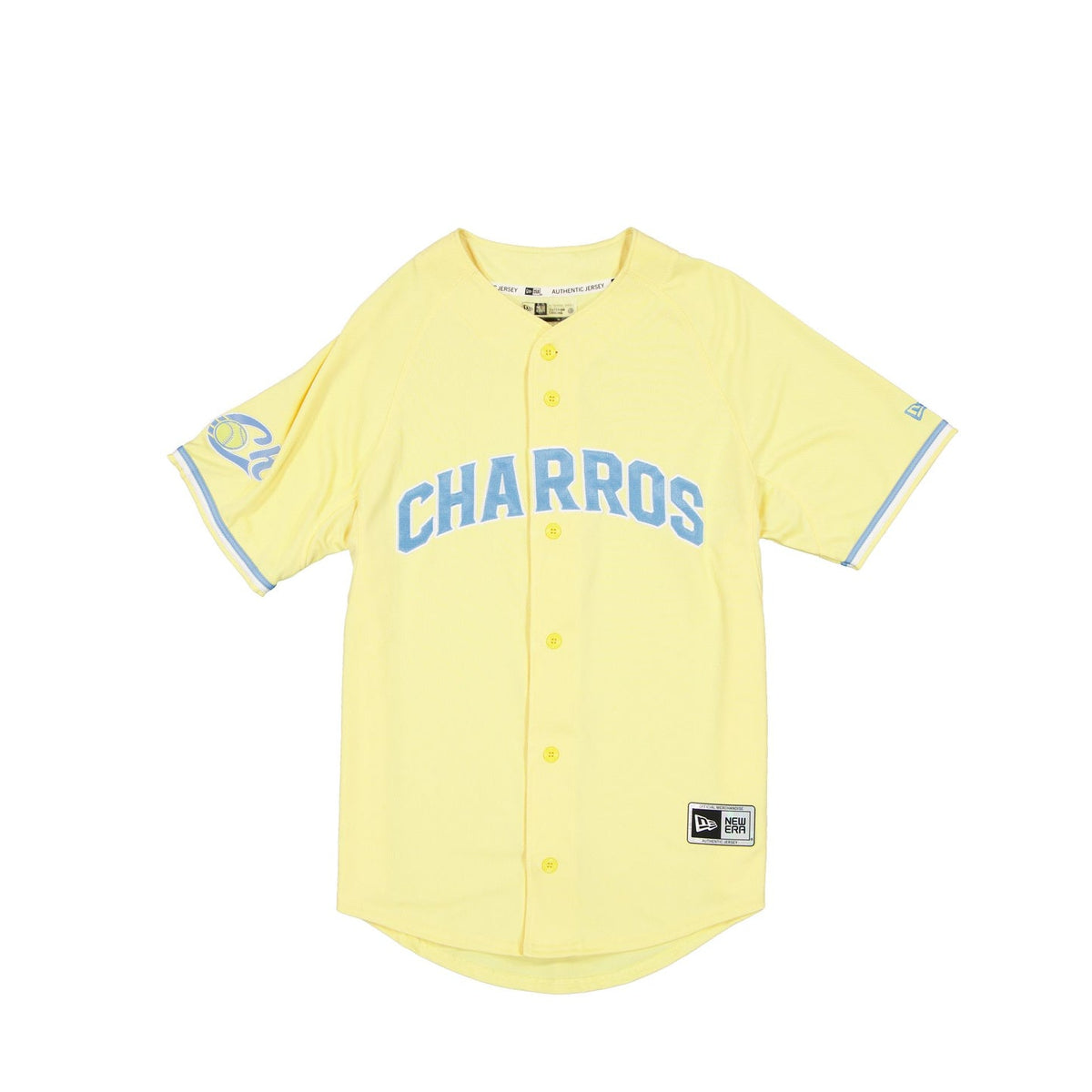 Charros de Jalisco Alt 2 Jersey