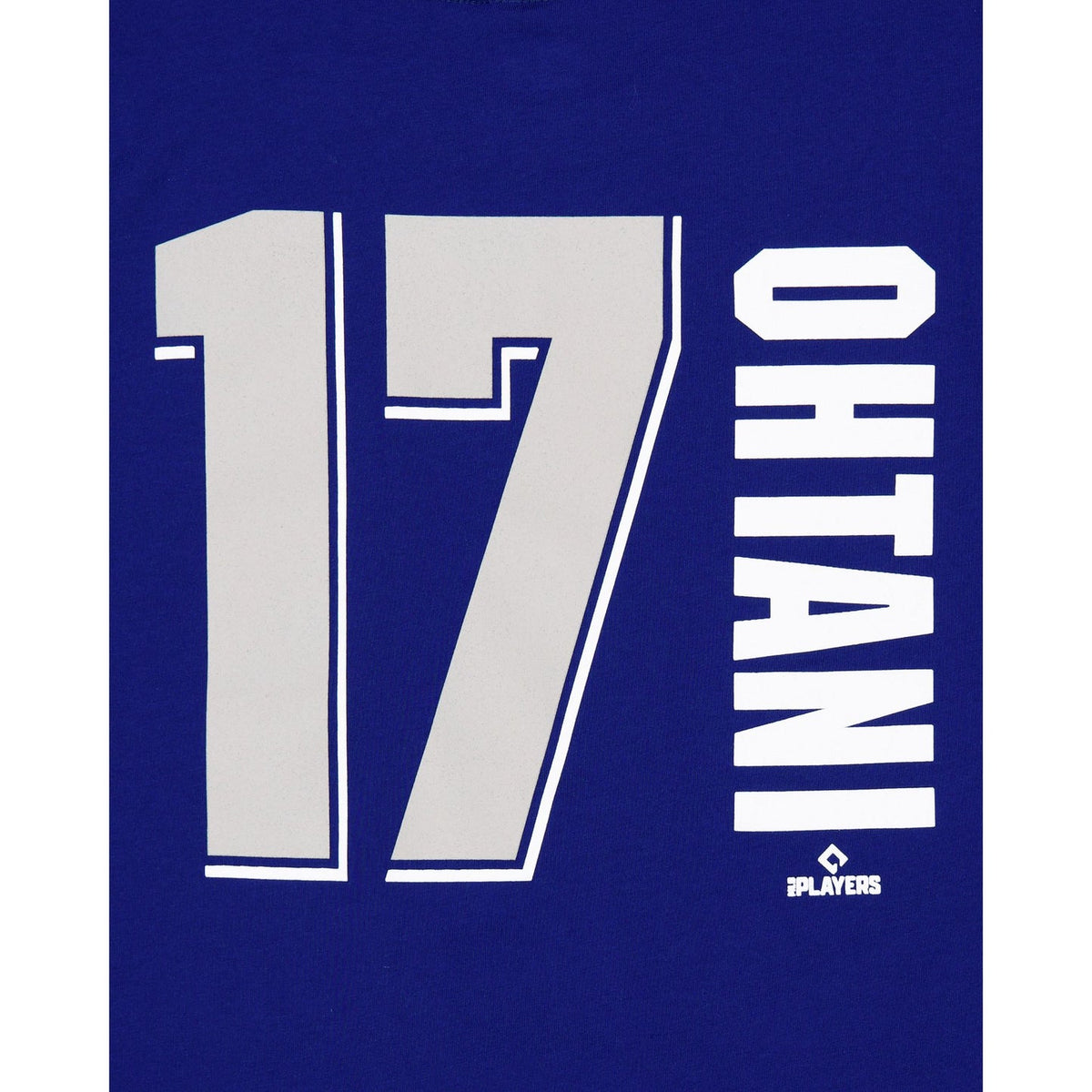 Los Angeles Dodgers Shohei Ohtani Blue T-Shirt