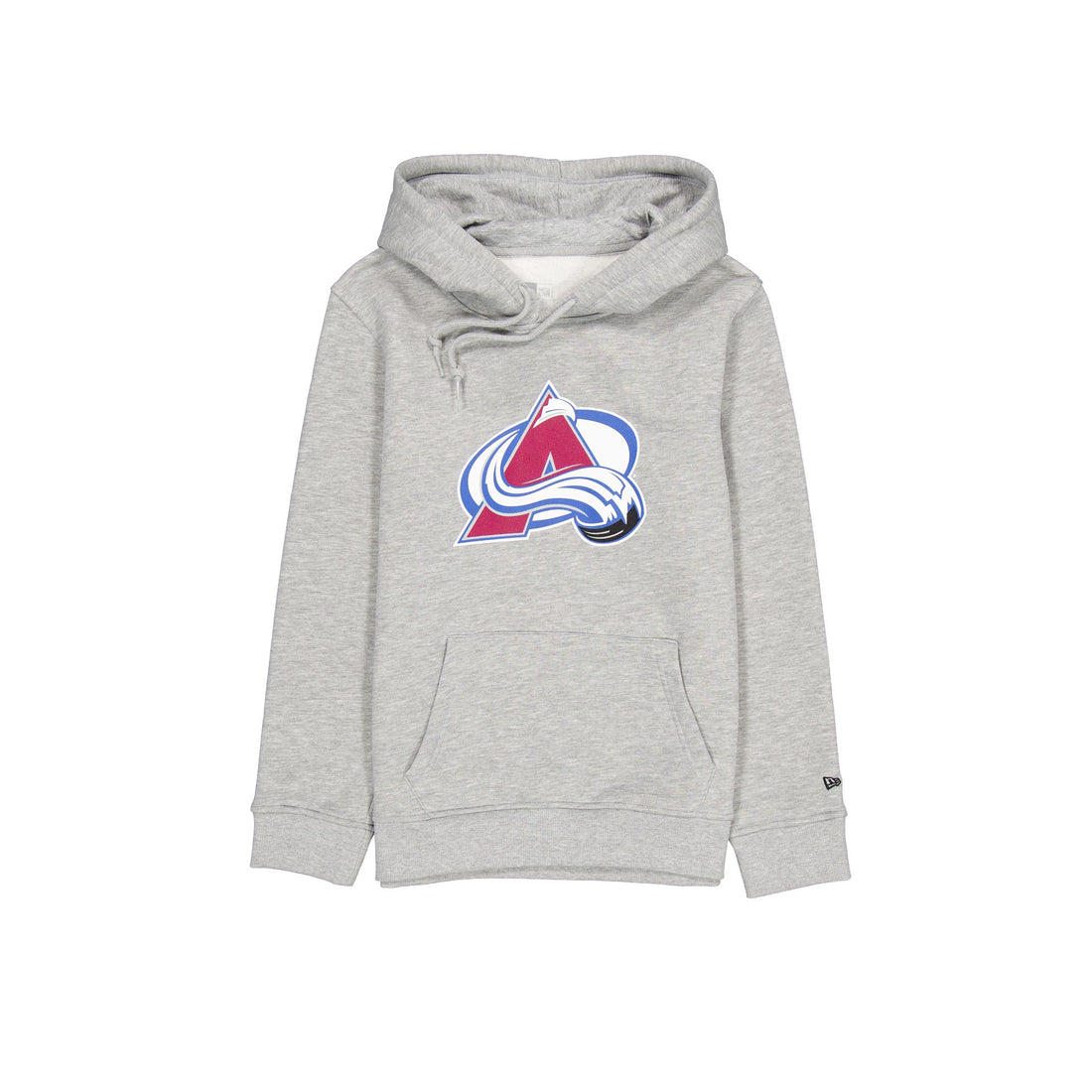 Colorado Avalanche Gray Hoodie