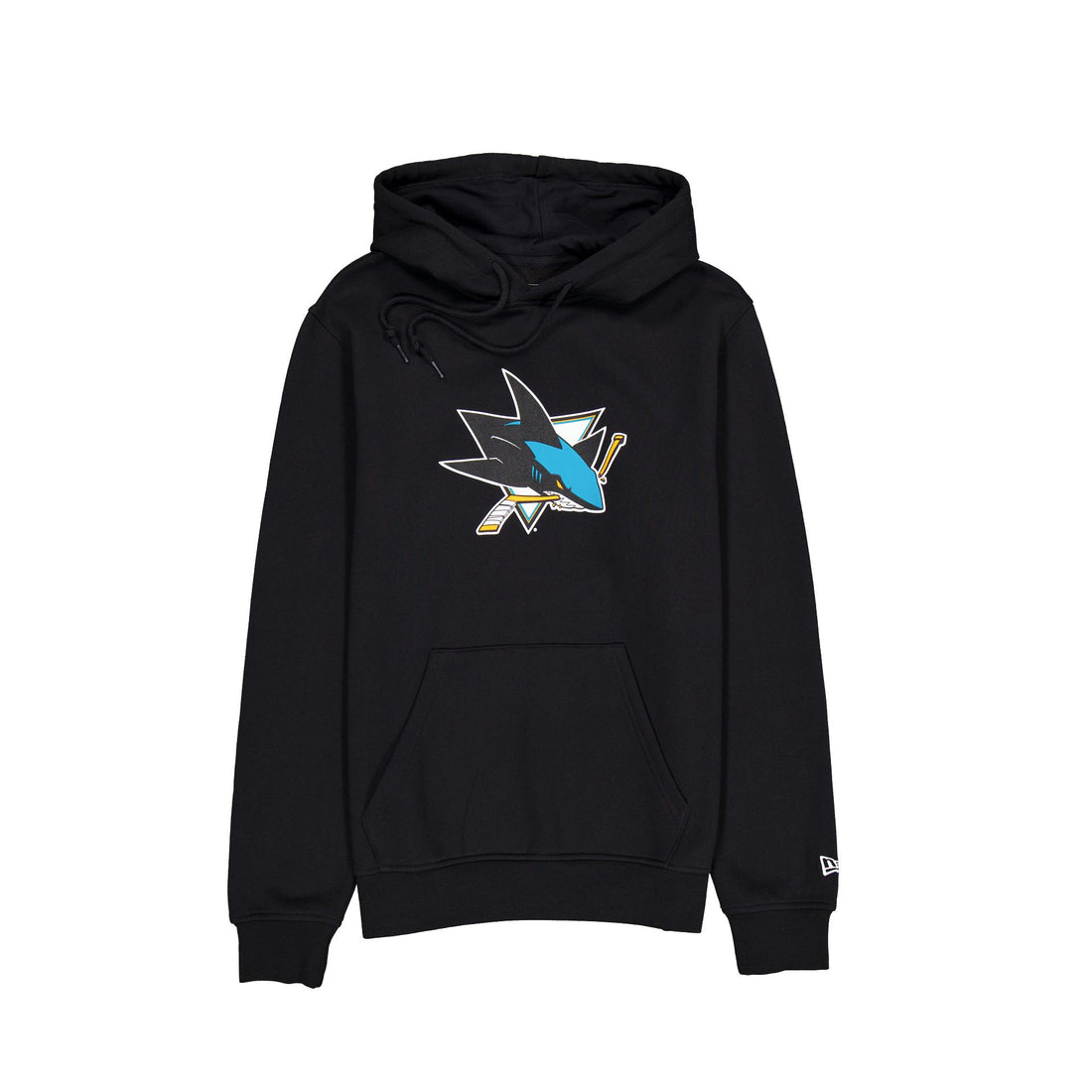 San Jose Sharks Black Hoodie
