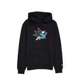 San Jose Sharks Black Hoodie