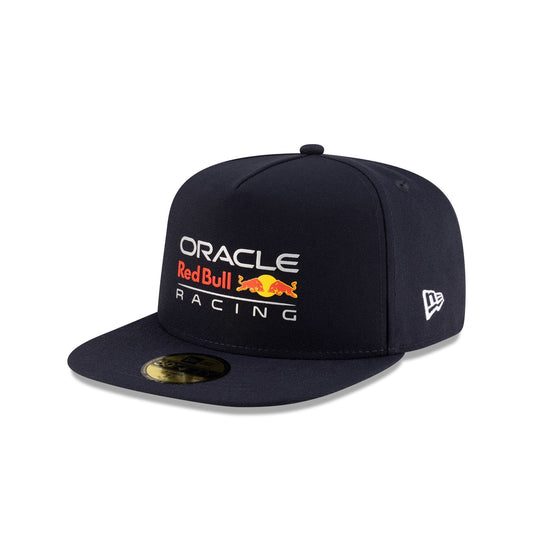 Oracle Red Bull Racing Essential White 59FIFTY Fitted Hat