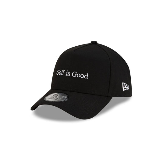 New Era Hot Hoods 9FORTY A-Frame Snapback Hat