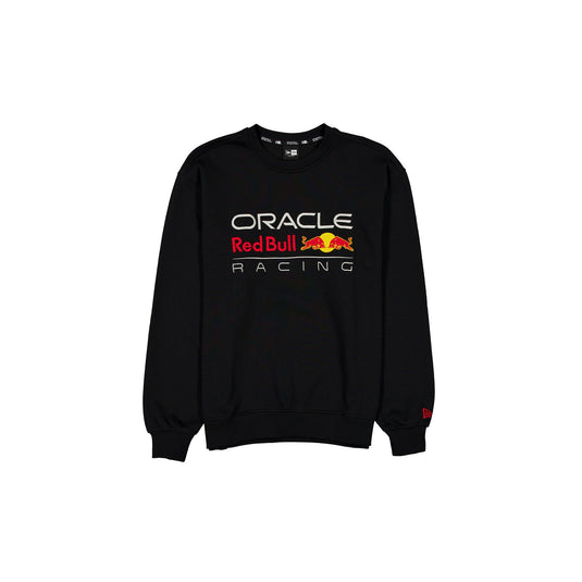 Oracle Red Bull Racing Essential White 9FORTY A-Frame Snapback Hat