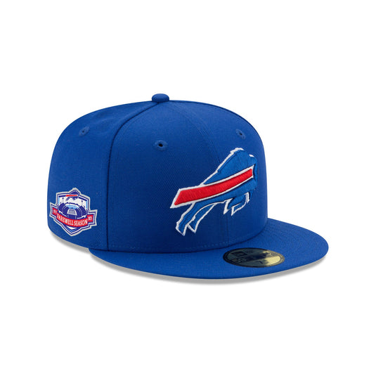 Chicago Cubs World Series Side Patch 59FIFTY Fitted Hat