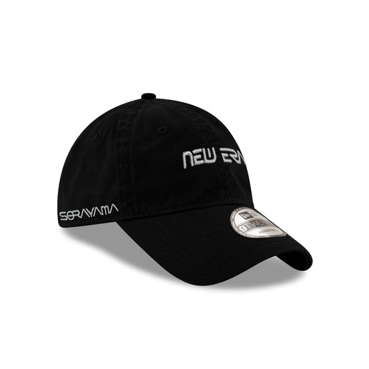 Cleveland Guardians Mini Mascot 9TWENTY Adjustable Hat
