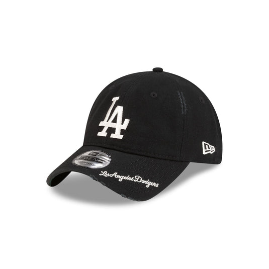 Milwaukee Bucks Black 9TWENTY Adjustable Hat