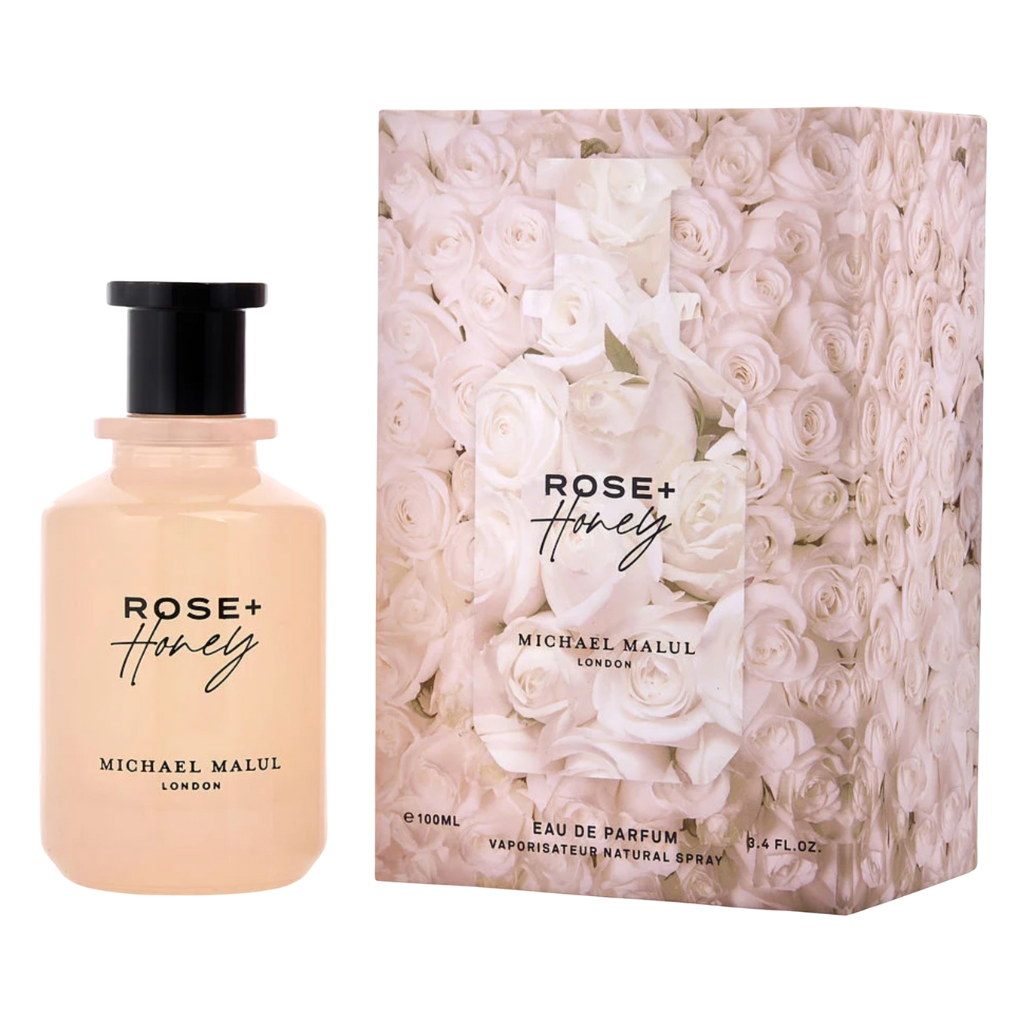 Rose + Honey EDP