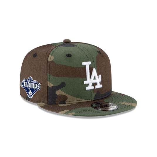 Puerto Rico Royal Blue 9FIFTY Snapback Hat