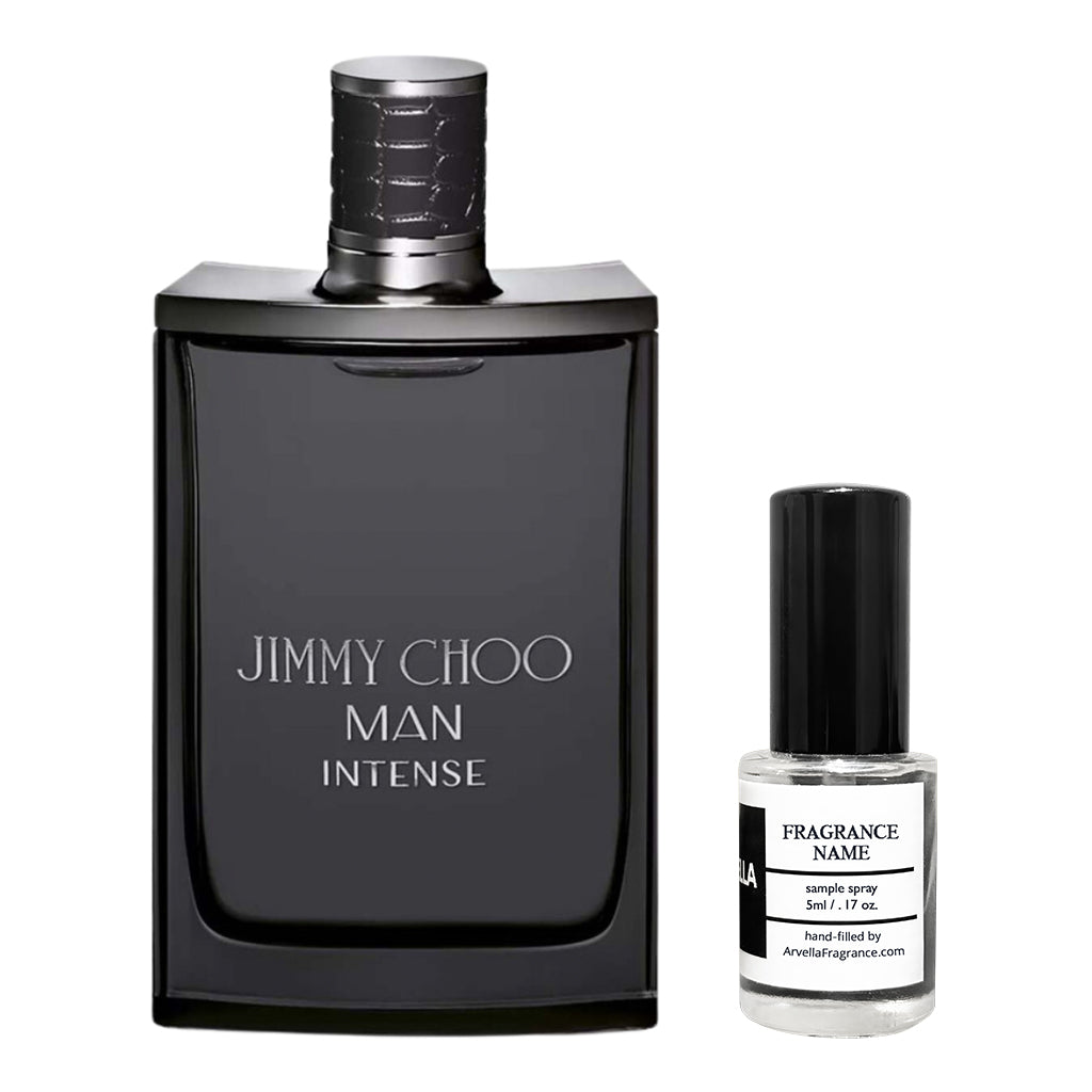 Man Intense EDT