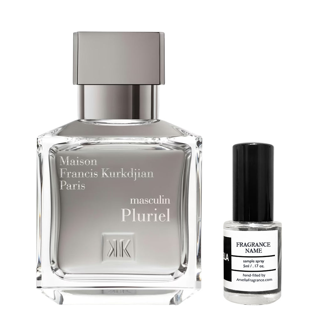 Masculine Pluriel EDT